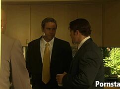 Hot Pornstar Dominica Leoni Pussy Banged Rough!