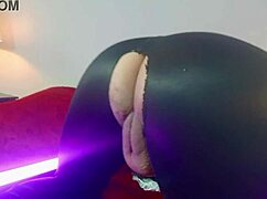 Giant Cameltoe Stepmother Fucks Stepson In Revenge Fantasy