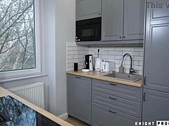 tiffany tatum heads the wel-cumming committee with cum-covered mouth