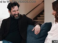 Big Ass Sophia Burns Surprised By Ex Friend's Boyfriend