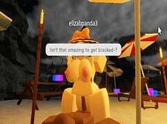 Robloxian witch gets pounded by black cock featuring Elaina F