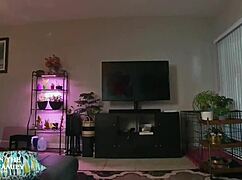 step mom rides cock, gets pounded by step son, then pearl necklace 😏 ~ kymber leigh