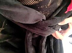 Stepmom massages you while shaking her ass