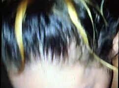 Tiffany sucking Jonbs dick