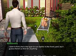 Nursing Back To Pleasure 174