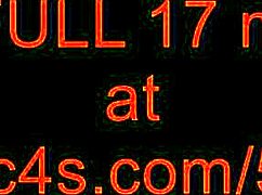 Leilani gives her first blowjob and footjob in leggings