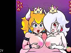 Who Gets Facial from Bowsette and Boosalina?