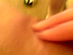 Step-Mommy Pleasures Step-Son With Handjob