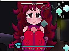 Fnf sex mod with suggestive big tits and teens