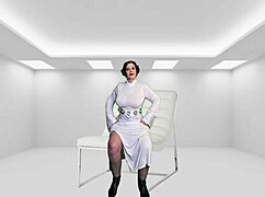 granny princess leia sucks cock hardcore