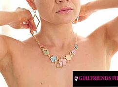 stacked boss scissor fucks brunette employee - alison rey skylar snow - girlfriendsfilms