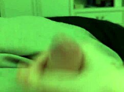 A Sensual And Provocative Masturbation With Big Cock