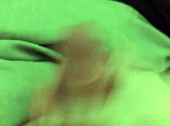 A Sensual And Provocative Masturbation With Big Cock