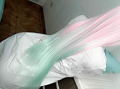 The hottest doctor in Miami, Florida, USA, invites you to her cosplay roleplay over 18.