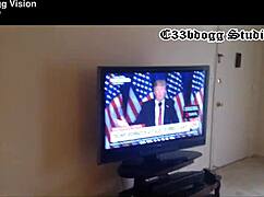 i love best way to enjoy politics with ass worshiping c33bdogg