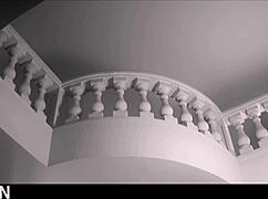 Brunette Milf Anal Fucked in Lingerie!