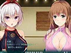 i'm havin a nightmare in nobleblood 2 p1 with double penetration group