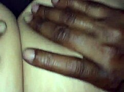 i watch my hot wife ride that big black cock hard