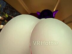 Pov fuck in capsule hotel lap dance vrchat erp.