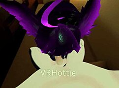 Pov fuck in capsule hotel lap dance vrchat erp.