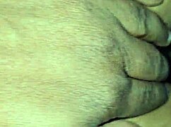 an indian girl shares a tender moment with her young dad in a homemade setting