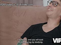 vip4k contrasts lust and ass on sofa