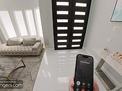 Vr Bangers Three Babes Fuck Or Suck?