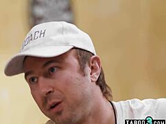 Petite Blonde Teen Khloe Kapri and Kyler Quinn Anal Fucked by Coach