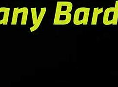 pissy muscular workout with puppy brittany bardot by vipissy