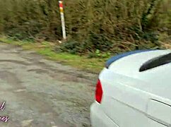 hairy mature milf repaid my kindness by swallowing my cum