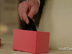 Is This Necklace Worth the Taboo Anal Fucking? Petite Babe Gets Hardcore Ass Pounded in Intense Sex.