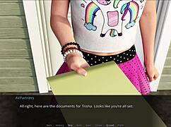 Sunshine Love 64 features detailed game scenes of love, adventure, and exploration in a sunny world.