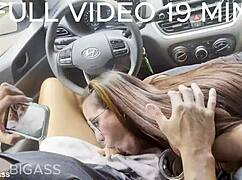 Todays Sheer Video Is Out Now Babes Car Piss Pissdrinking Fetish