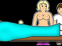 Step aunt's apparatus brings unimaginable sensations