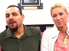 Married bride Devon Lee craves more big cock despite her wedding