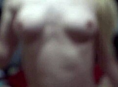 double blonde babe threesome and facial 😍💦