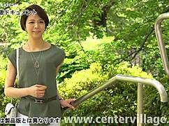 Yui Ayukawa's Passionate First Time As A Married Woman