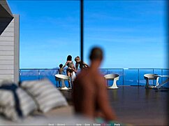 Through Spacetime 68: A Detailed Game Level