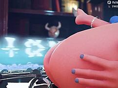 Genshin impact try not to cum part 1