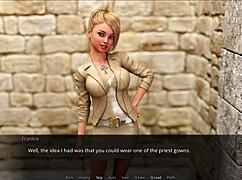 Sunshine Love 64 features detailed game scenes of love, adventure, and exploration in a sunny world.