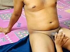 Desi hot nurse fucked doggy style