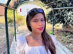 lola with dangerous face craves cock