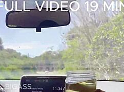 Todays Sheer Video Is Out Now Babes Car Piss Pissdrinking Fetish