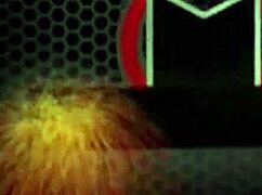 Sara Jay, the mature milf pornstar, bends over in lingerie, showing big ass and pussy lips, masturbates to orgasm.