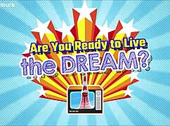 exploring the sights of kaiserstra�e in hanover, germany