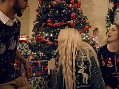 Busty Blue Eyed Stepsis Wants To Know If She Was Breedable