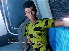 Playing Eternum 3, an immersive game experience