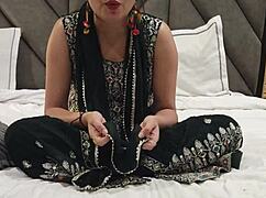 Chubby Big Ass Desi Bhabhi Maa Fucked By Harami Devar