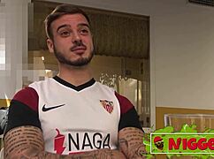 Do Jennifer Dominic's 3-kilo tits deflower young men?