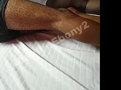 i visited my big cock friend after he helped me with my tests, and he ripped my clothes